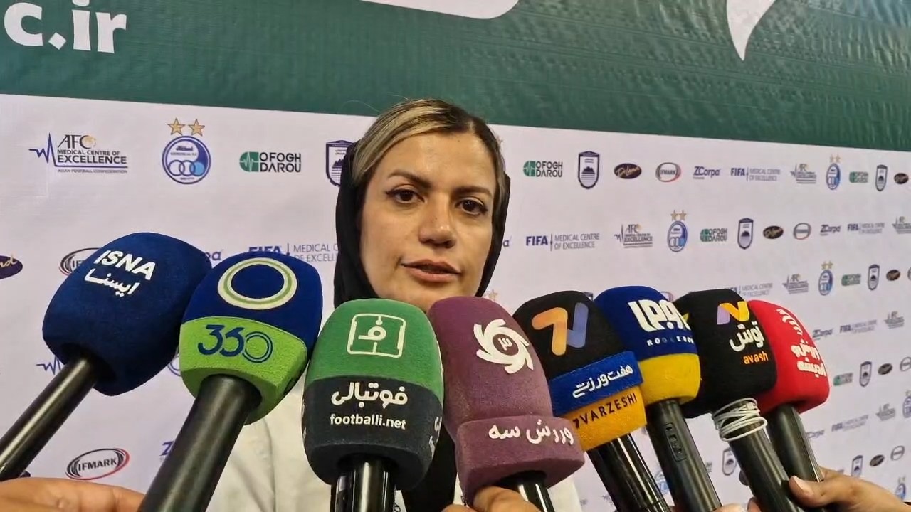هراتیان: تست دوپینگ در بازیهای لیگ برتر هم انجام می شود