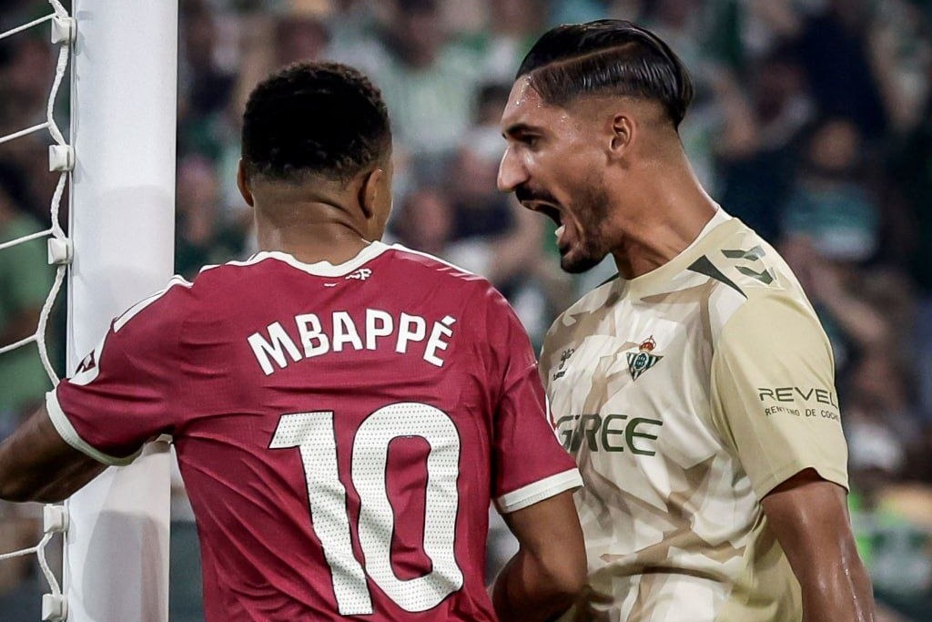 آلوارو وایس؛ قهرمان بزرگ رئال بتیس مقابل رئال مادرید