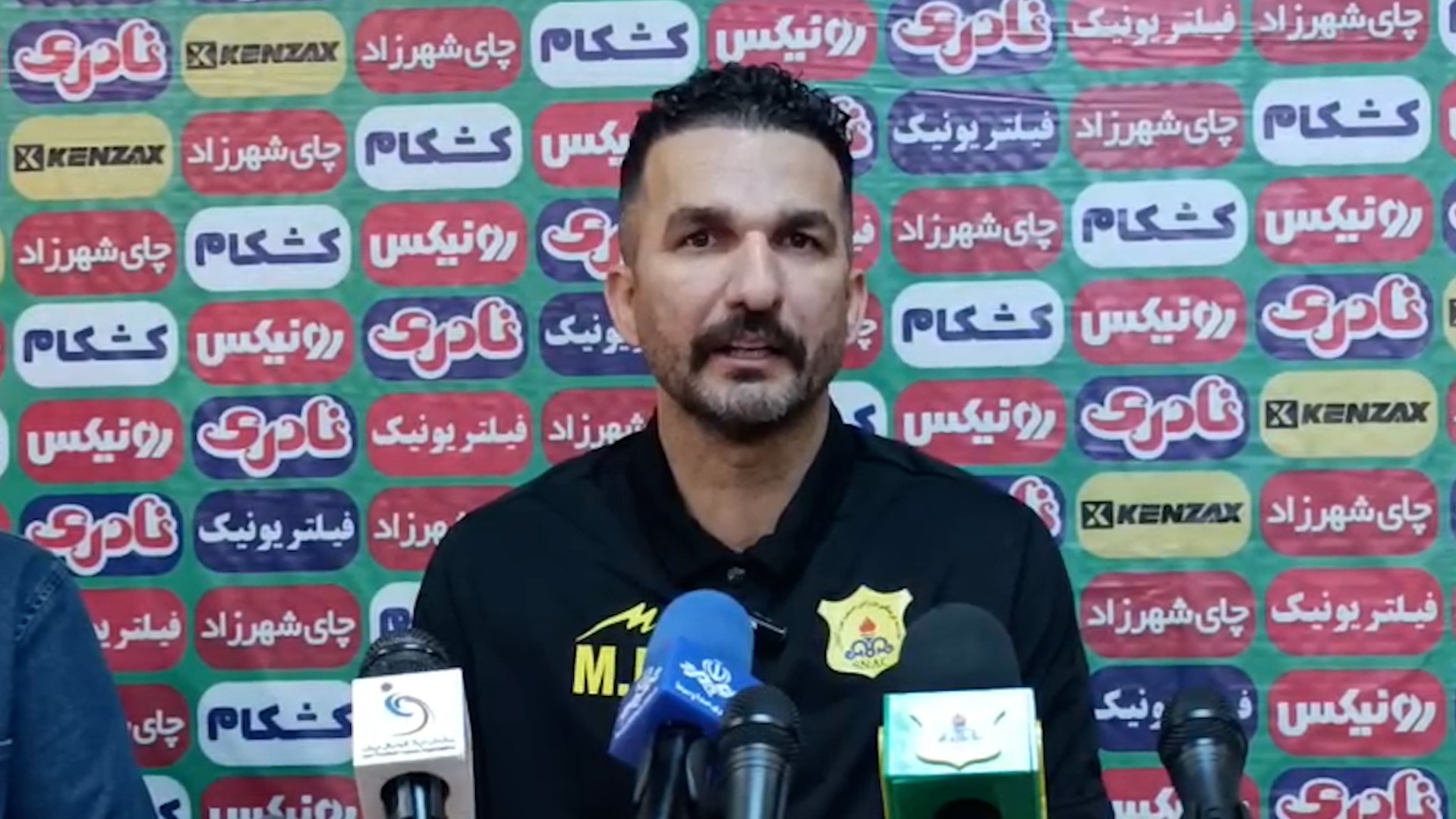 نوری: ما اصلاً زمان تمرین نداریم چه برسد بخواهیم به جام حذفی فکر کنیم!