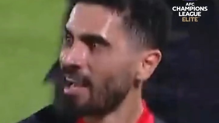 کلیپ AFC برای امید عالیشاه پس از جنجالهای بازی تراکتور و گل گهر