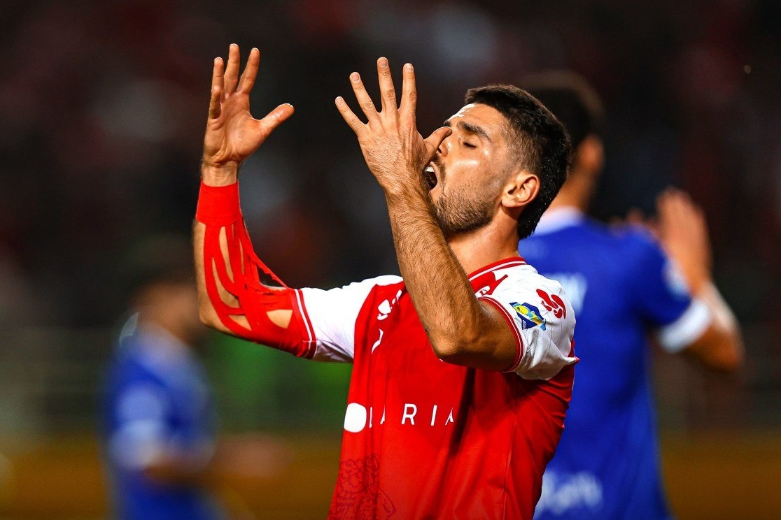 رونمایی از کاپیتان سوم و چهارم پرسپولیس