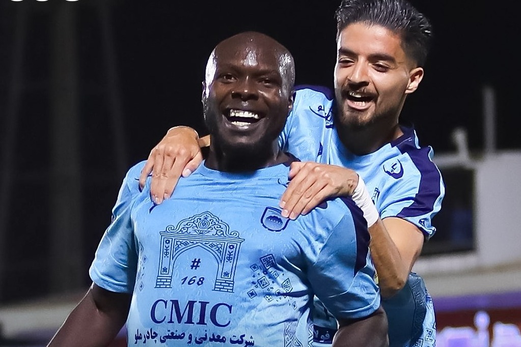 چادرملو 1-0 شمسآذر؛ فرار از بحران به لطف رنی بوبوی