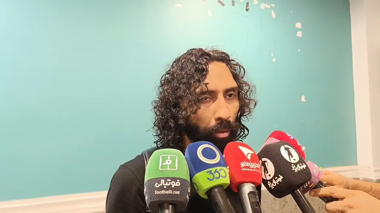 صحبت های جنجالی فرشید باقری درباره پرسپولیسی، حمید مطهری و یحیی گل محمدی