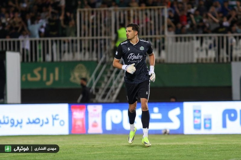 موضع باشگاه استقلال درباره وضعیت انتقال محمد خلیفه