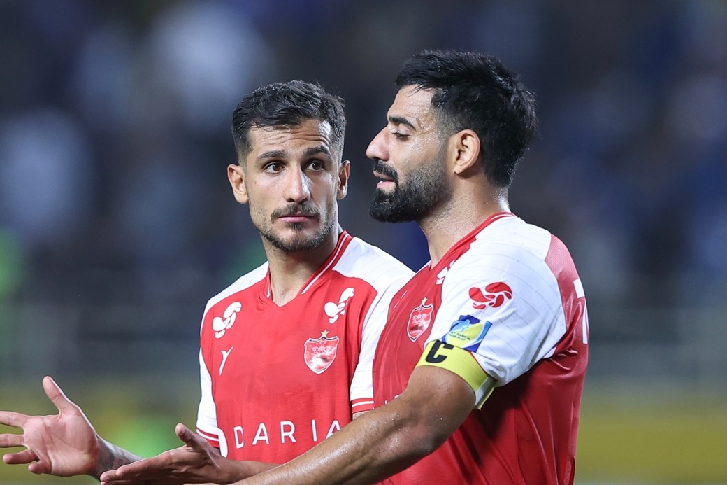 ترکیب پرسپولیس مقابل ذوبآهن؛ اورونوف فیکس شد!