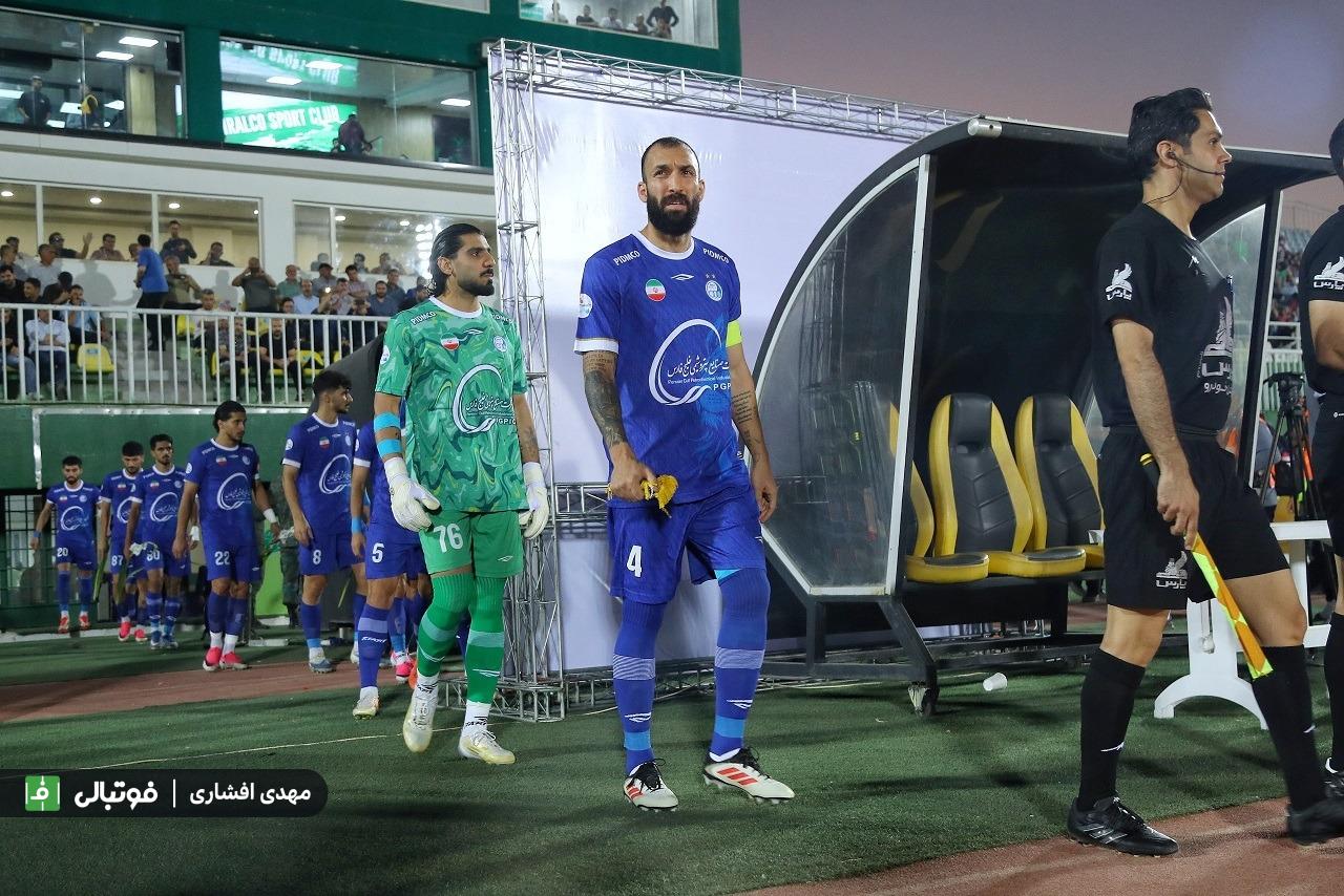 خبرهای بد برای استقلال؛ بعد از خلیفه قهرمانی هم پرید