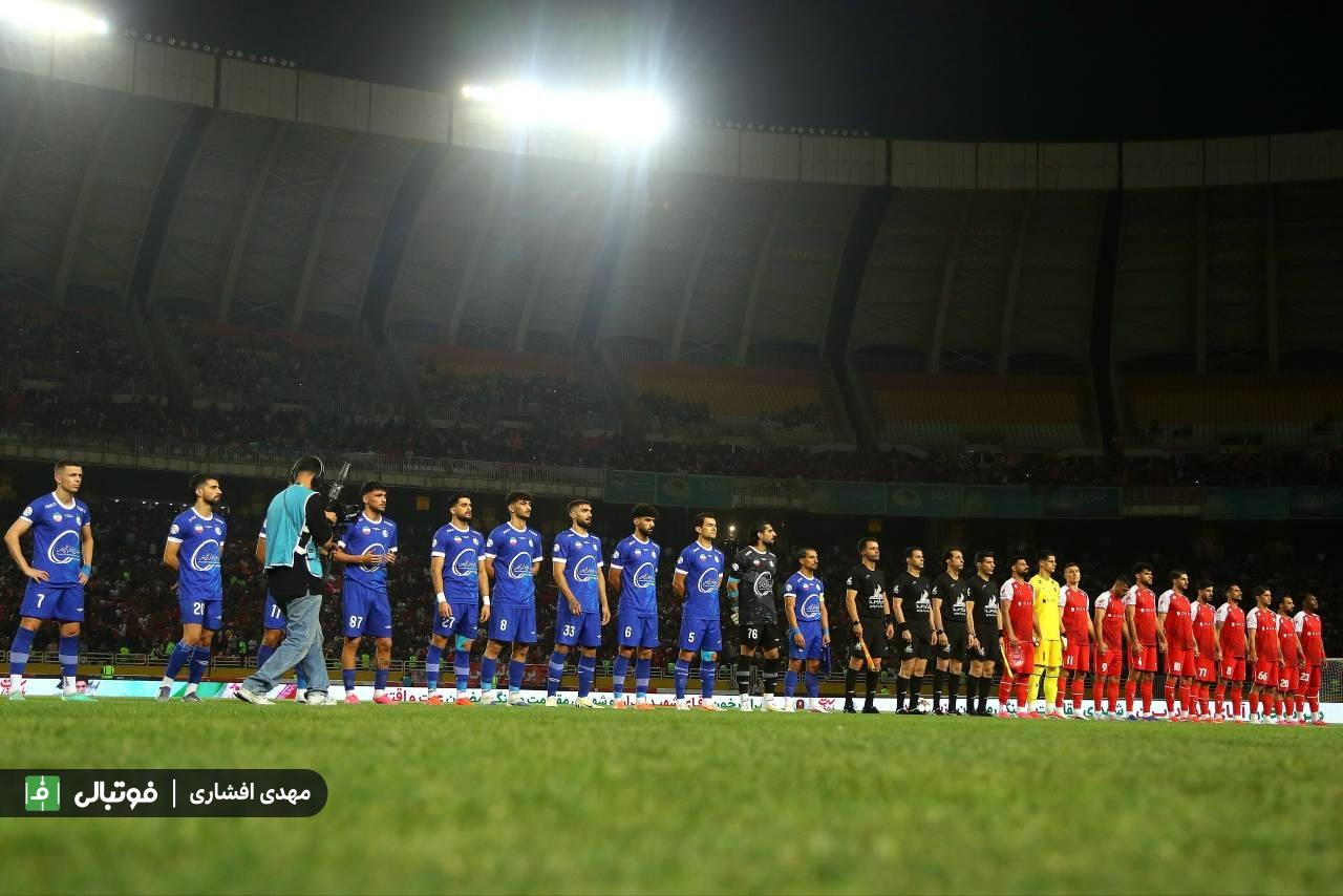 ارفاق کمیته انضباطی به استقلال و پرسپولیس
