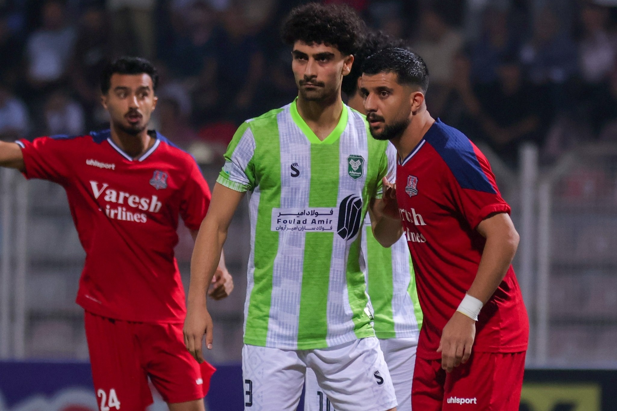 نساجی 1-0 خیبر؛ امید شهر خسته، سرحال است!
