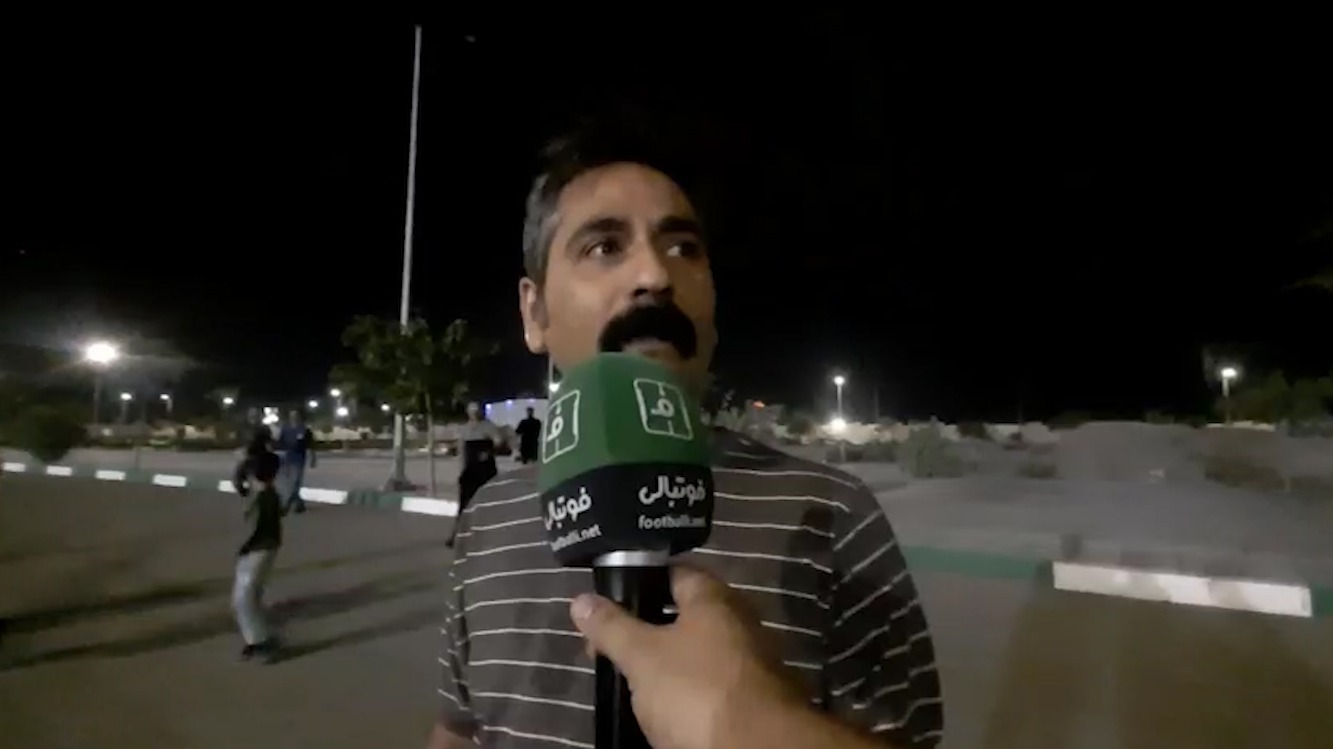 هوادار مس شهربابک: به نظرم صددرصد در لیگ می‌مانیم