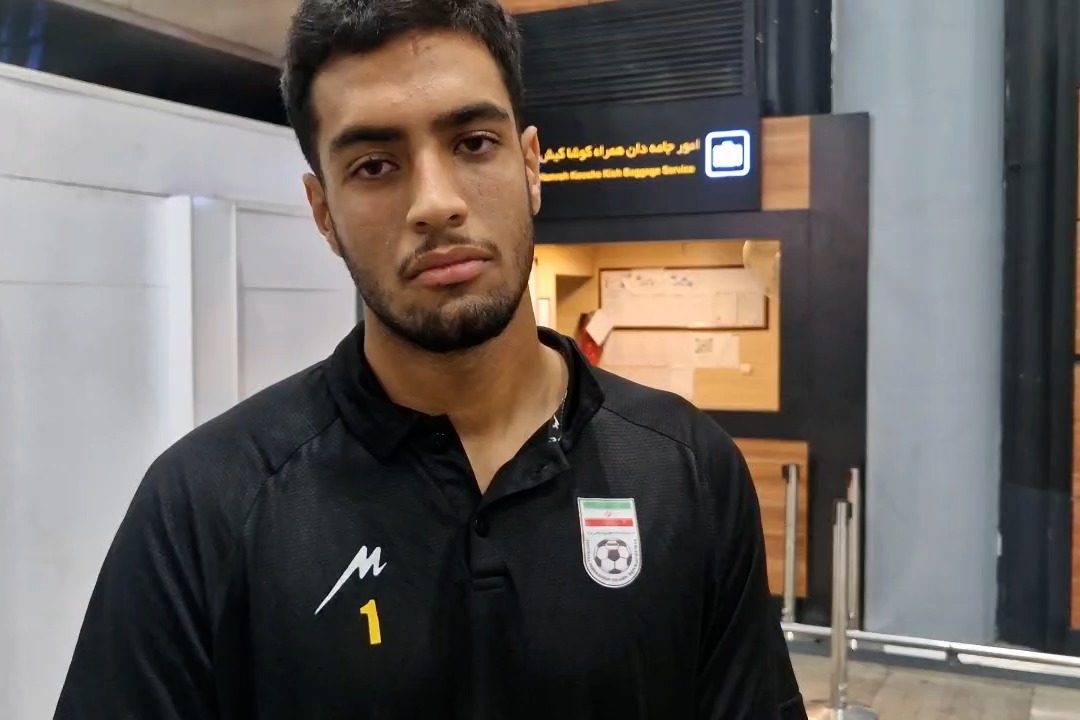 ابوالفضل زاده‌عطار: بازیکنان کره‌شمالی ۴ سال از ما بزرگتر بودند!