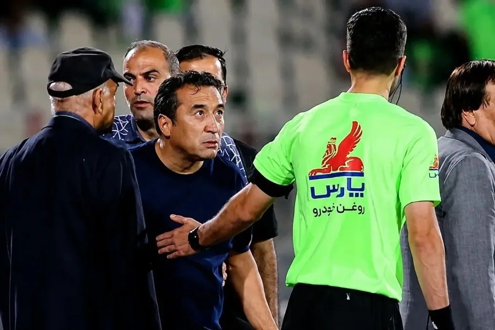 آمار معنی‌دار؛ خداداد با ۱۱ مربی اش به مشکل خورده بود!