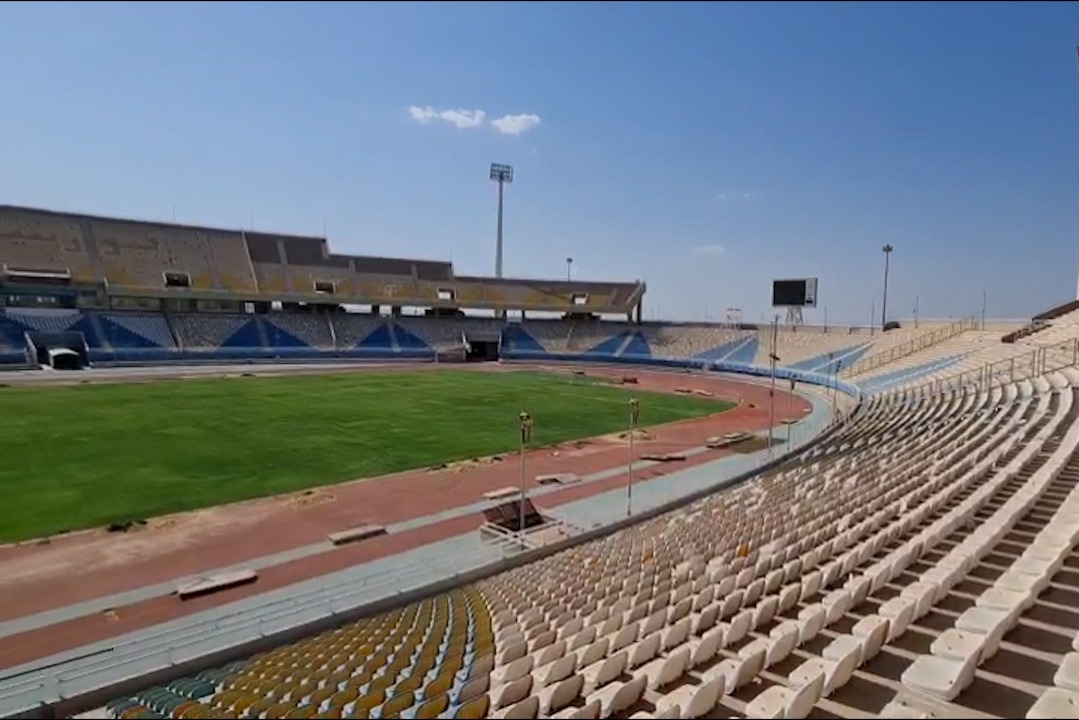 هزاریان: ورزشگاه غدیر مشکل نور داشت