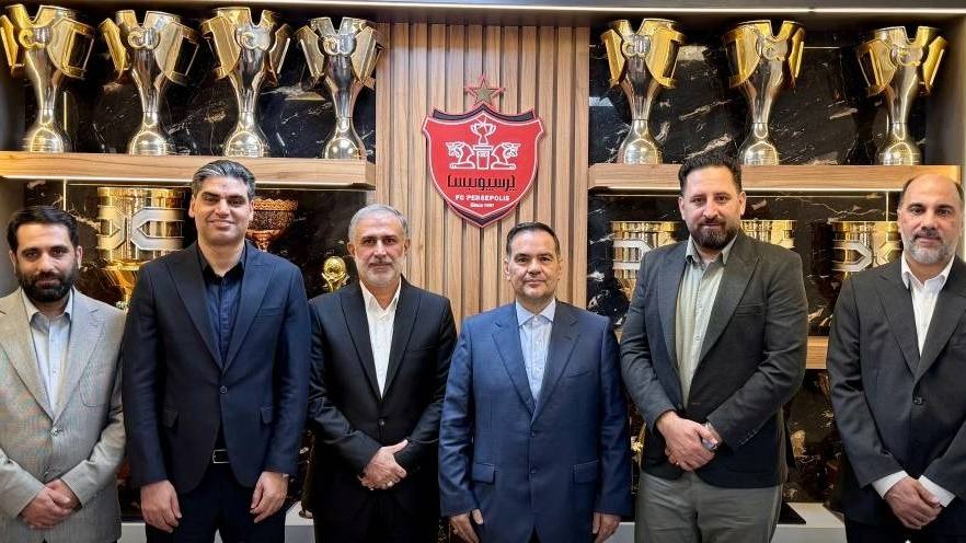 رییس جدید هیات مدیره باشگاه پرسپولیس معرفی شد