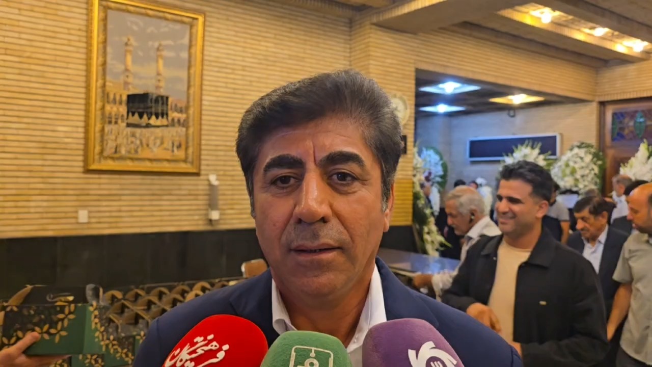 ممبینی: آن‌هایی که تورنمنت سه‌ جانبه را برگزار کردند، باید پاسخگو باشند