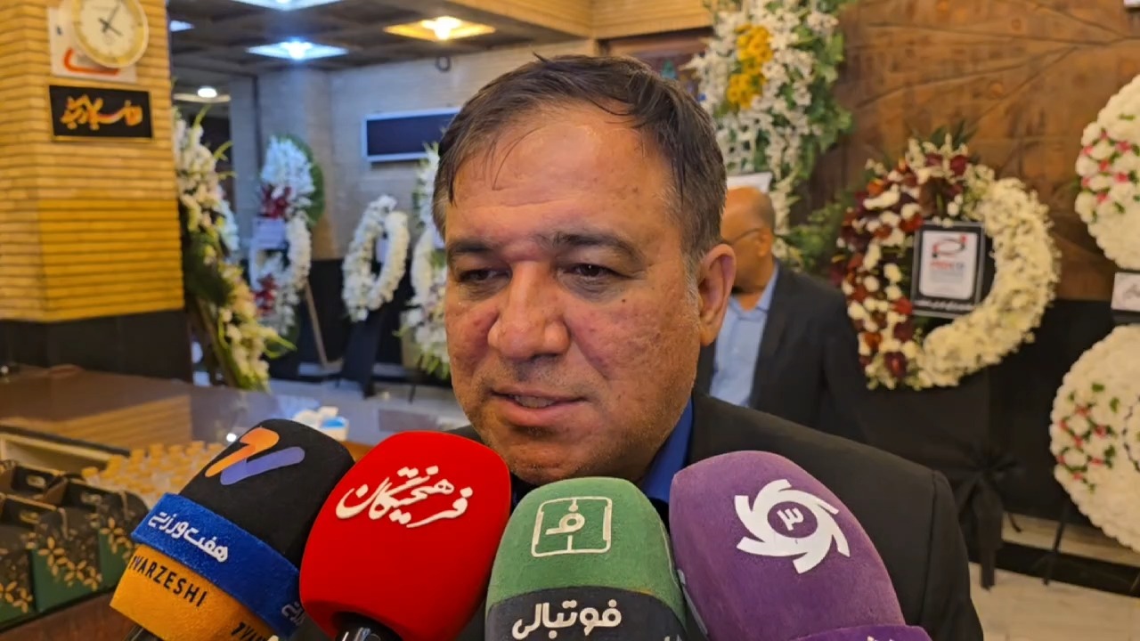 آخرین اخبار از وضعیت صالح حردانی در استقلال از زبان تاجرنیا