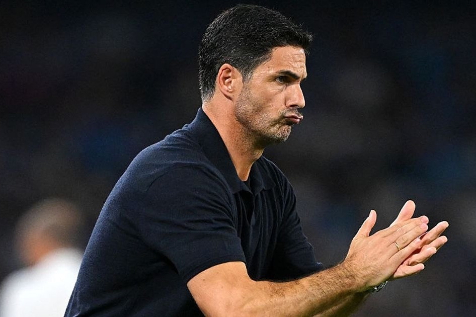 آرتتا: نتیجه مقابل ناپولی اصلاً بازتاب عملکرد ما نبود