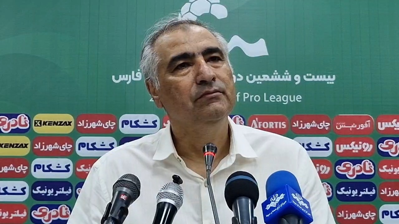 واکنش ساکت الهامی سرمربی پیکان به شکست مقابل استقلال