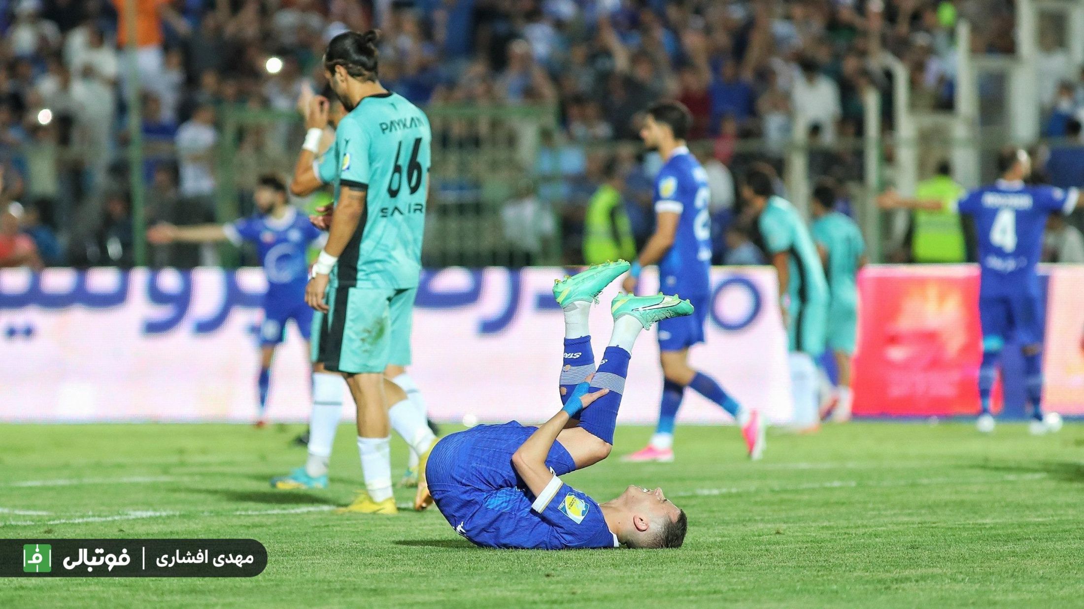 5 هزار کامنت از پرسپولیسی‌ها در پیج السد؛ از آسانی شکایت کنید!