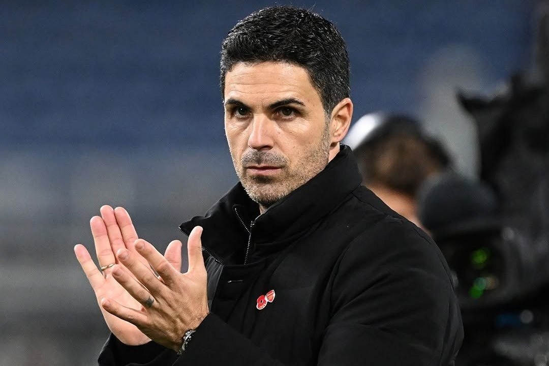 کارشناس مطرح انگلیسی: به کار بزرگ آرتتا احترام بگذارید