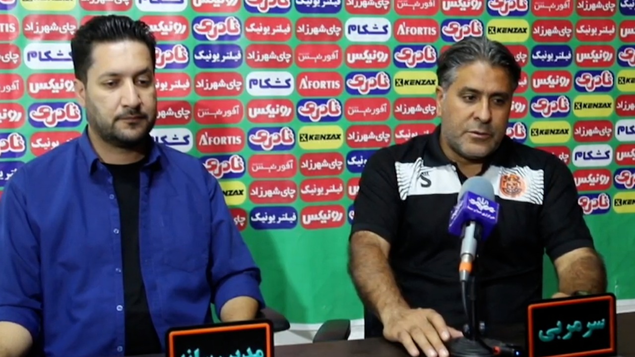 قاسم شهبا: فقط باید نساجی را ببریم، همین!