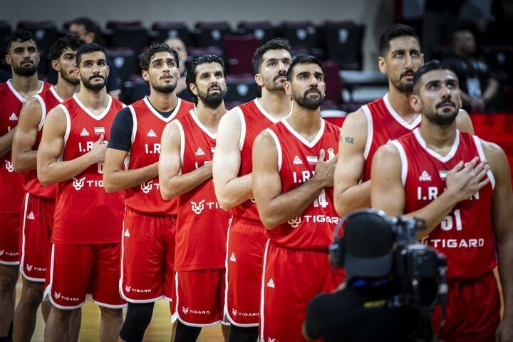 کامبک بسکتبال ایران مقابل اردن و صعود به یک‌چهارم نهایی بازی‌های آسیایی