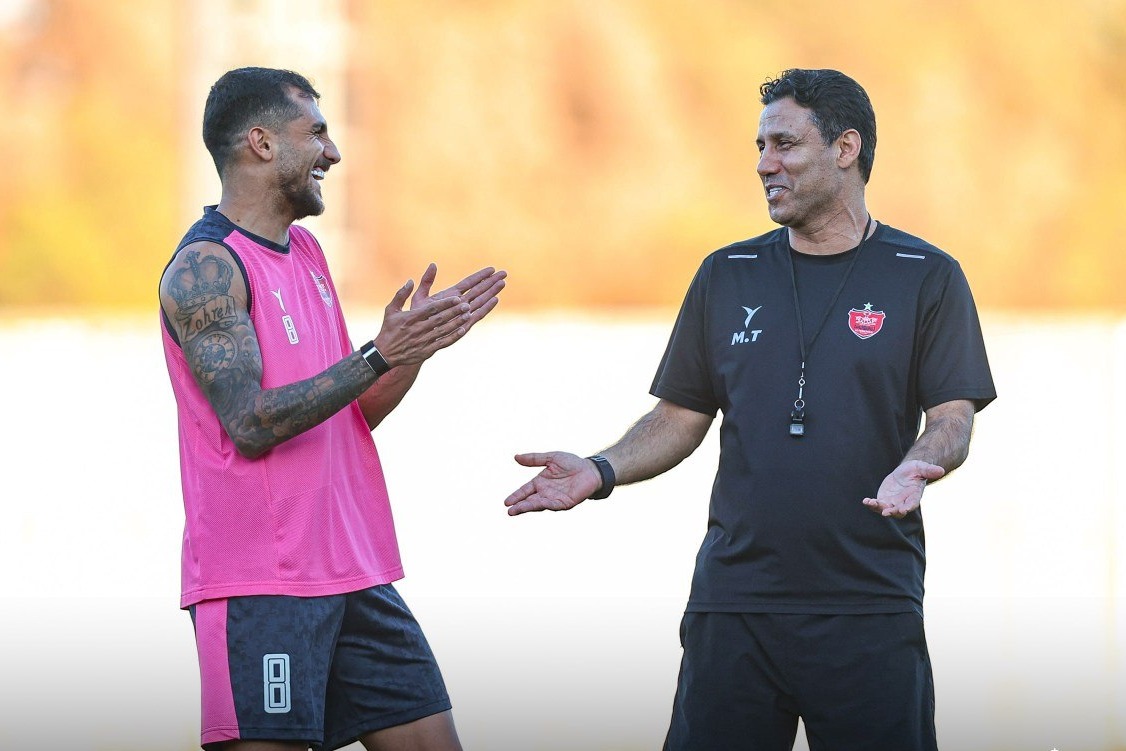ادعای زودهنگام مدیرعامل پرسپولیس در مورد خرید گل‌گهری‌ها