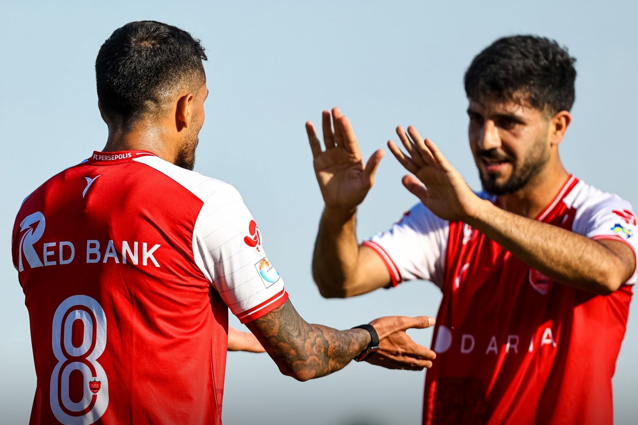 پرسپولیس 4-0 شهید قندی؛ آتشبازی بیفایده!