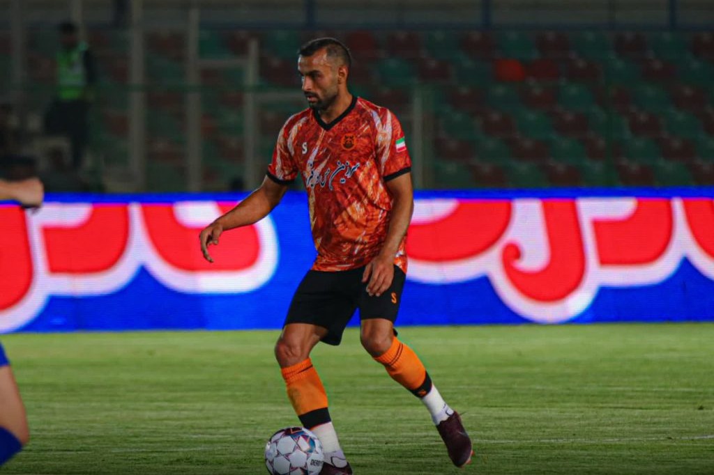 مس شهر بابک 1-1 نساجی؛ تساوی نسبتا عادلانه