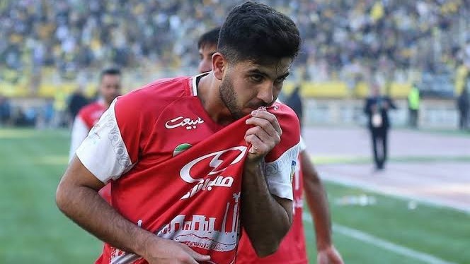 محمد خدابنده‌ لو: تا روزی که من را بخواهند در پرسپولیس می مانم