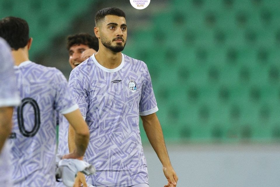 استقلال با یک مهاجم مقابل السد