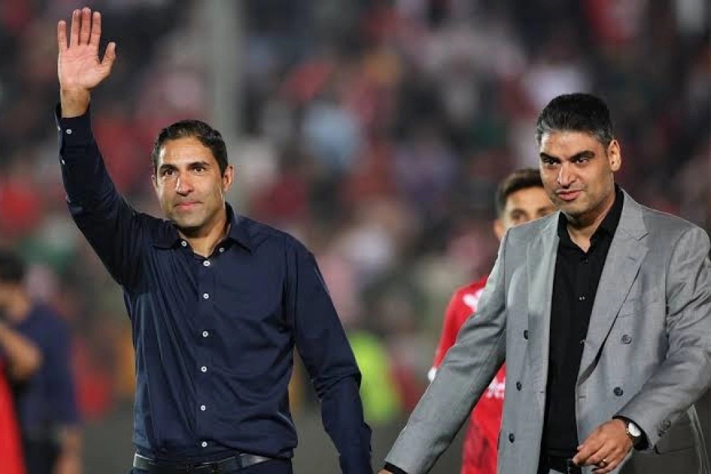 اقدام عجیب پرسپولیس؛ طعنه به یک مربی‌ که اخلاق داشت!