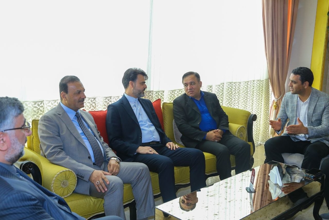 حمایت سرکنسول ایران در بصره از استقلال پیش از آغاز بازی با السد