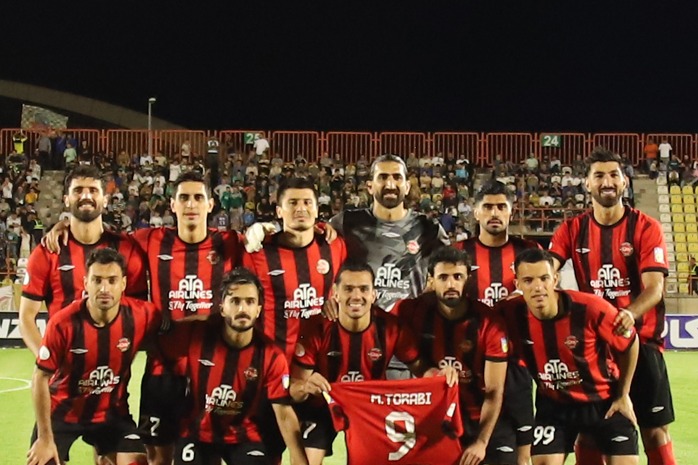 ترکیب تراکتور مقابل شباب الاهلی؛ غیبت بیرانوند، مغانلو و ترابی!