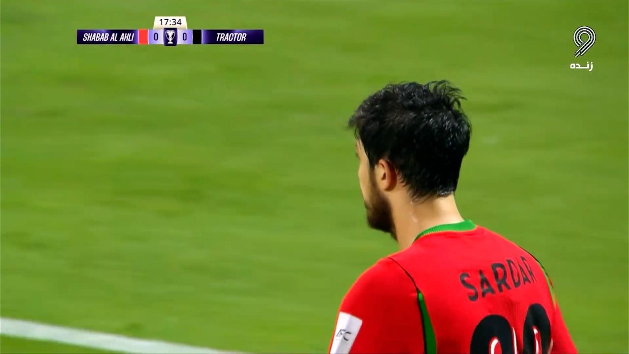 موقعیت خطرناک برای شباب الاهلی روی فرار سردار آزمون
