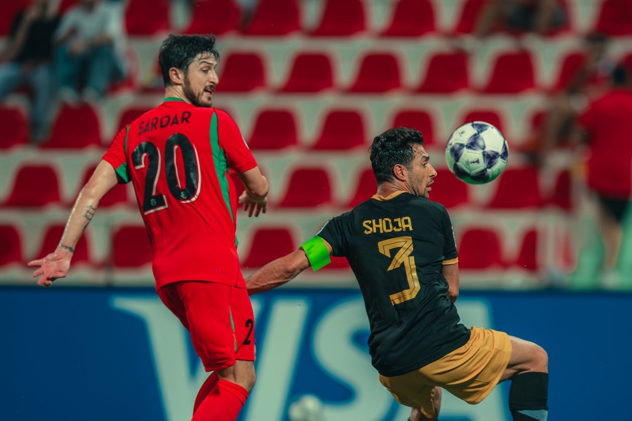 رد پای آزمون در گل‌های شباب‌الاهلی به تراکتور