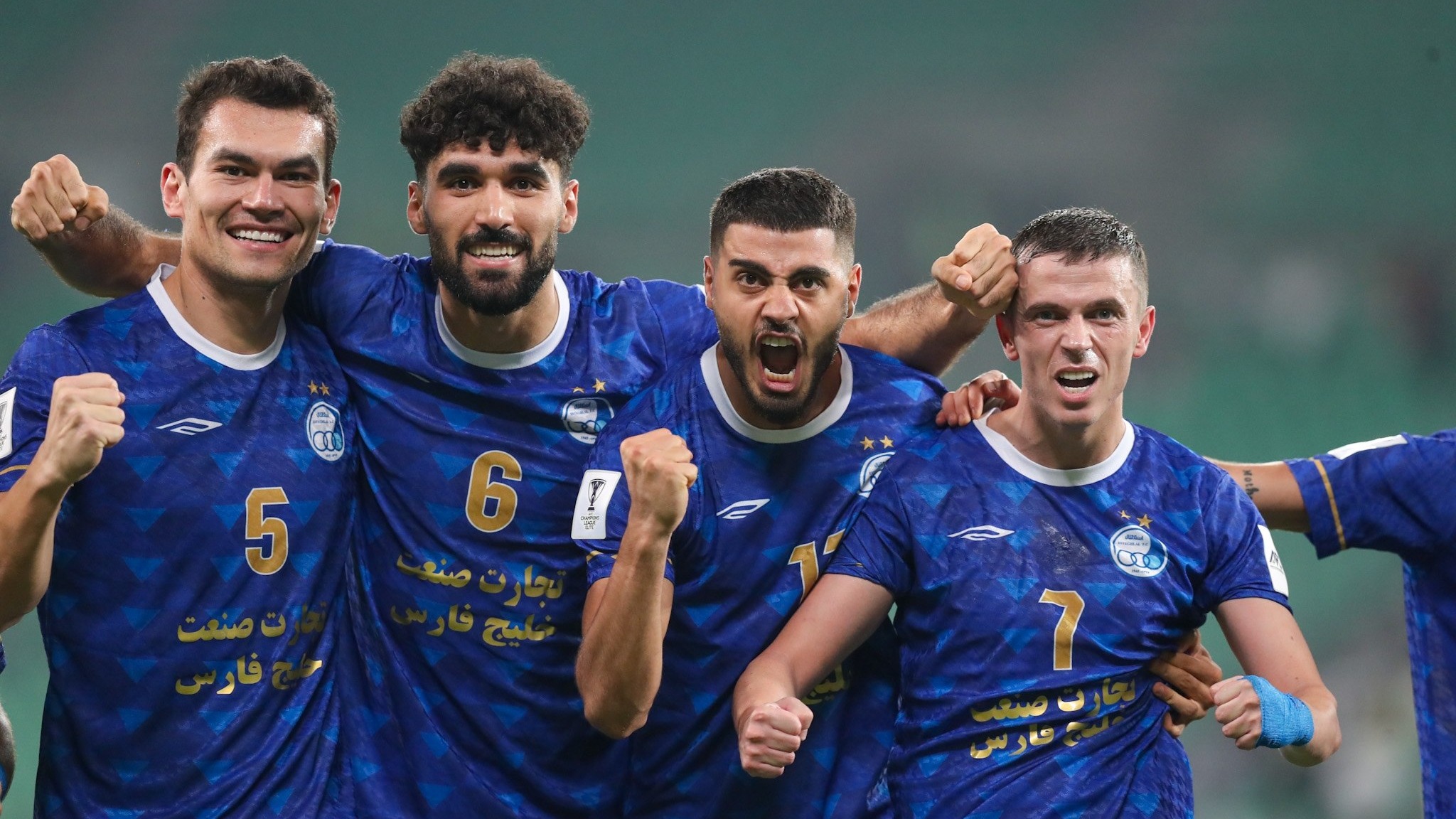 استقلال 3 - السد صفر؛ گام محکم آبی‌ها در روز اول لیگ نخبگان