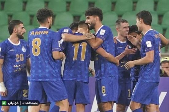 عادت جدید استقلال؛ شروع خوب در لیگ نخبگان!