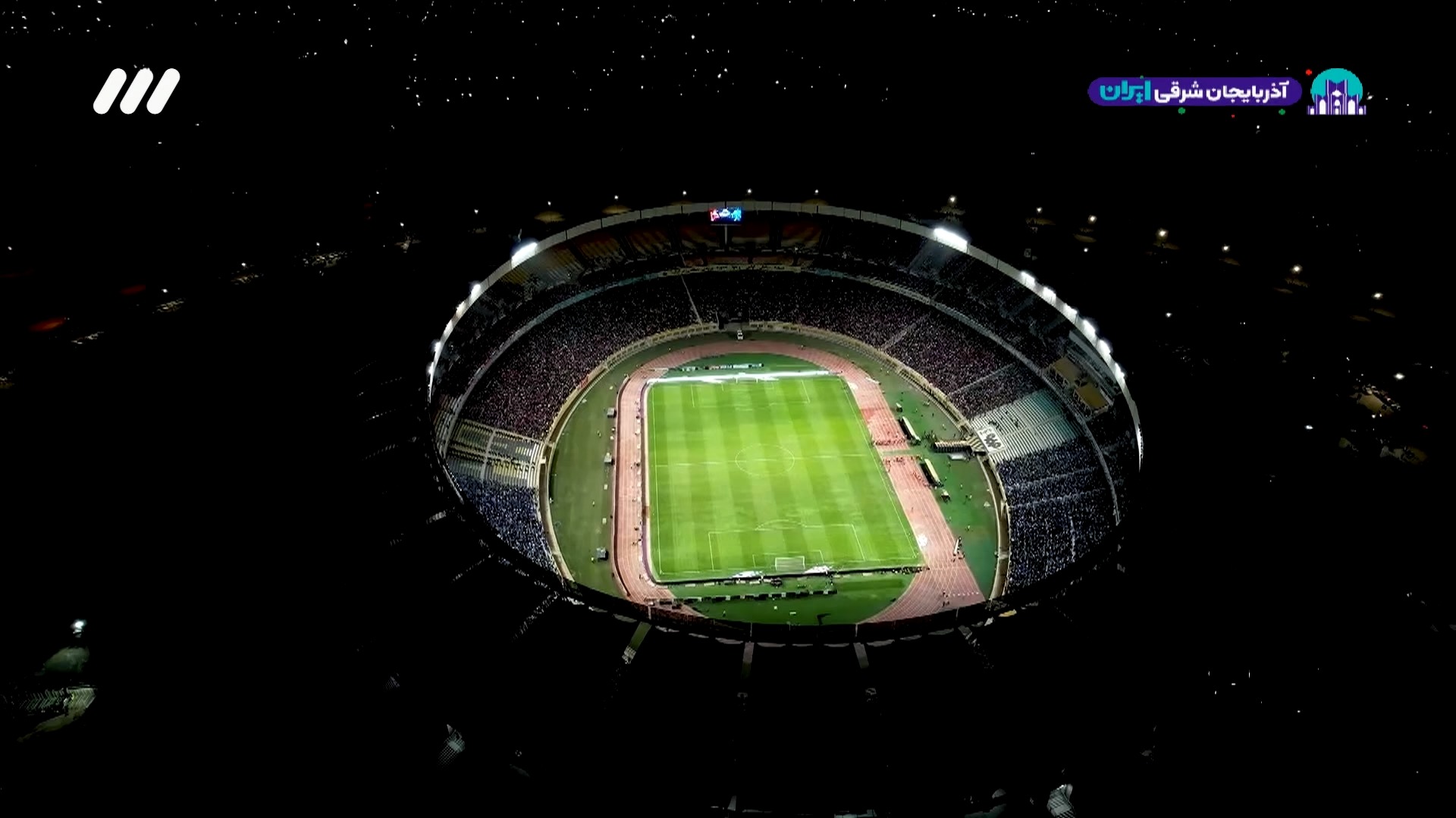 نگاه ویژه به چگونگی پوشش دربی استقلال و پرسپولیس در نقش جهان