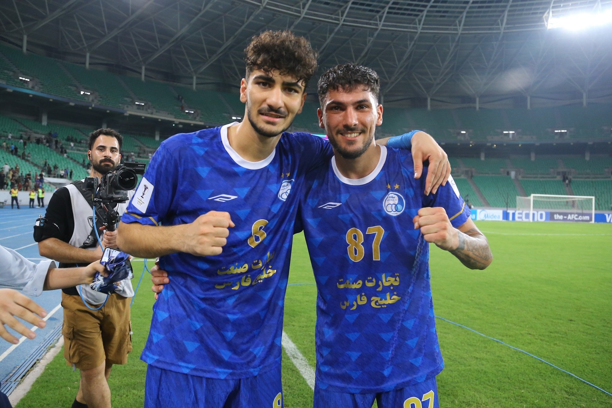 تعویض طلایی بختیاری‌زاده، بالاتر از آسانی!