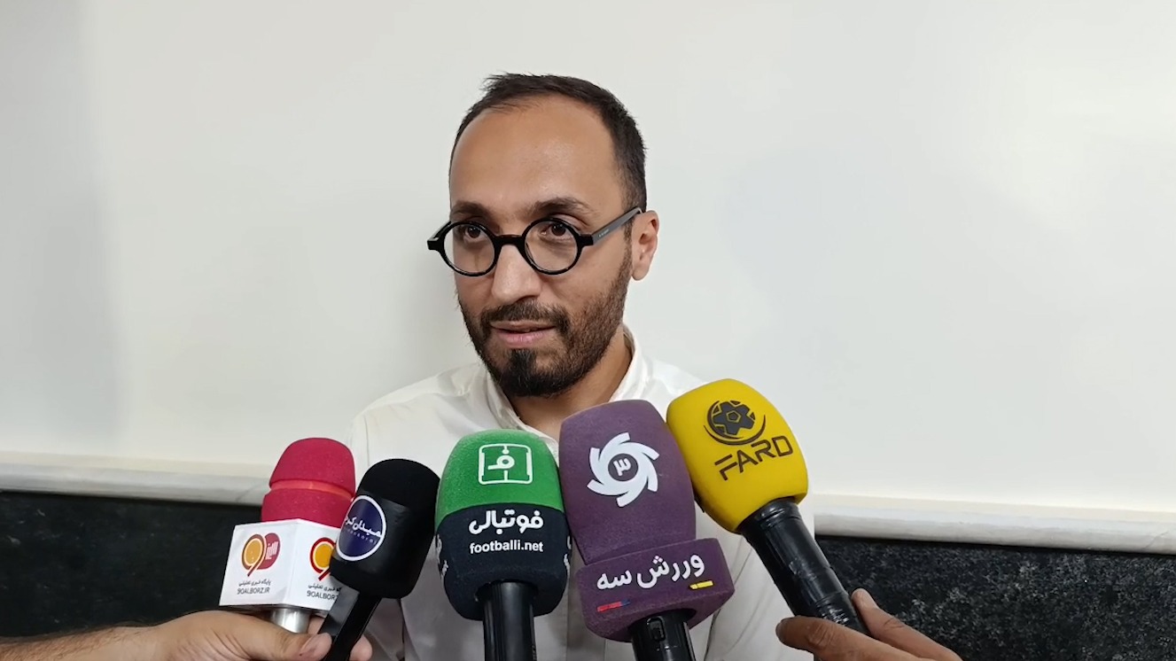آشتیانی: هدف گذاری ما این است که فرد البرز در جمع چهار تیم اول لیگ باشد