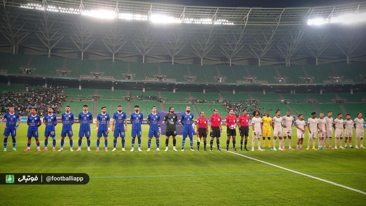 پایان هفته اول لیگ نخبگان؛ استقلال دوم شد النصر آخر!