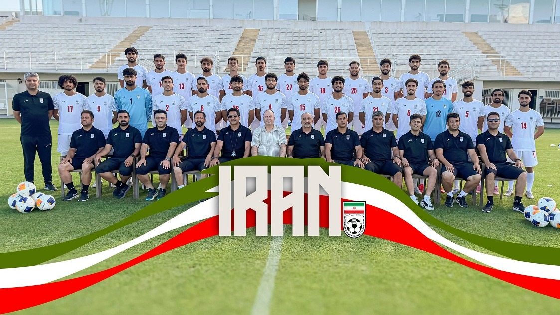 گزارش زنده؛ امید امارات ۰ - ۰ امید ایران