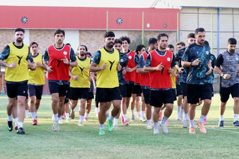 ویسی برای تعطیلات لیگ برنامه‌ریزی کرد