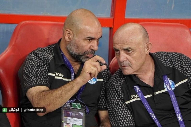 بختیاری‌زاده به گاردین: استقلال باید قهرمان فصل گذشته اعلام شود