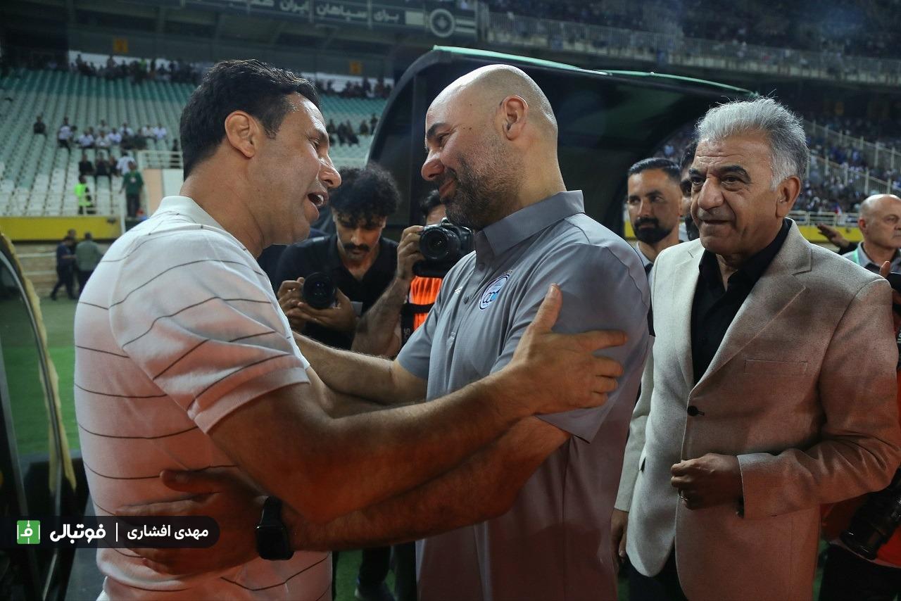 دغدغه مشترک تارتار و بختیاری‌زاده