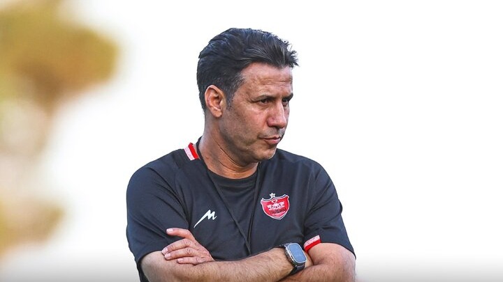 گزارش فنی تارتار به مدیران پرسپولیس در جلسه هیات مدیره