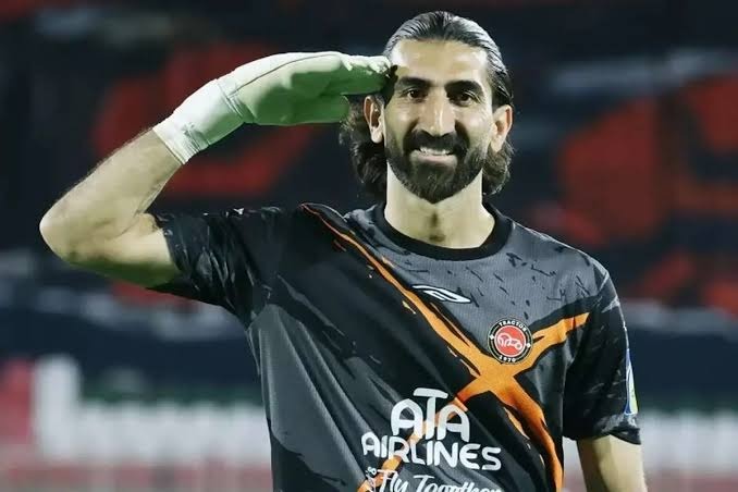 نیروی زمینی اصلا به جذب بیرانوند فکر هم نمیکند!