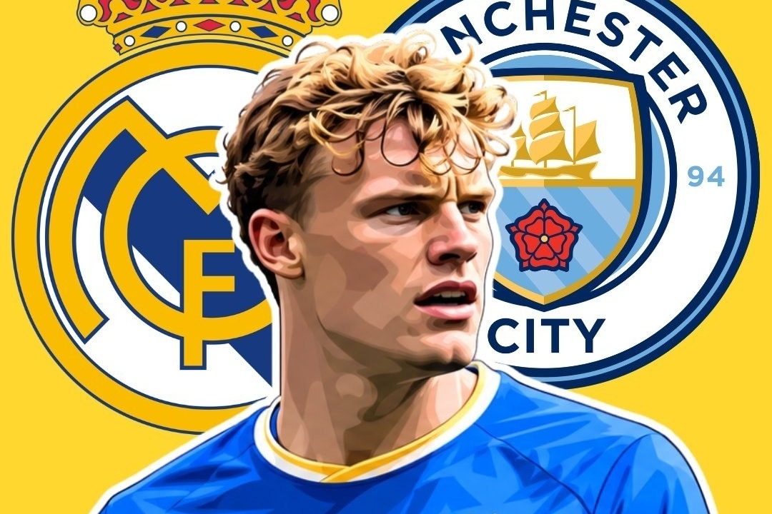 رئال مادرید و منچسترسیتی به دنبال جارد برنثویت