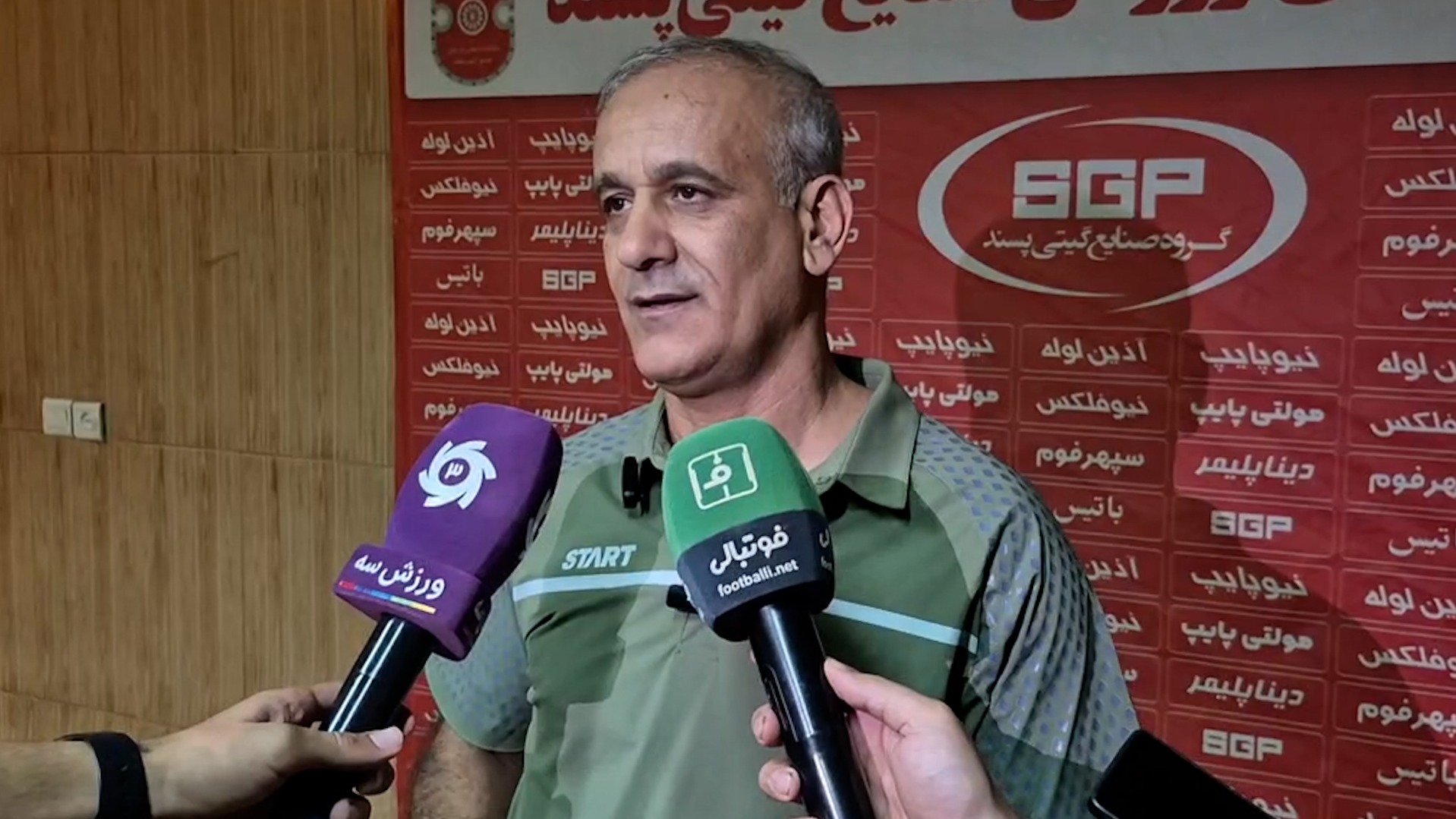 افضل: تلاشمان را می کنیم تا در بالای جدول قرار بگیریم