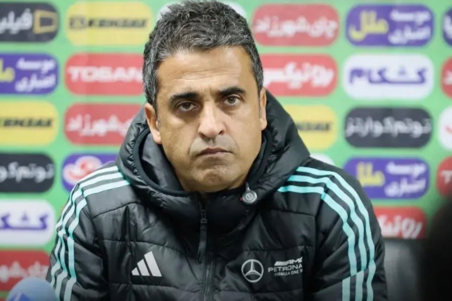 جدایی جلال امیدیان از کادر فنی جواد نکونام
